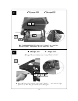 Предварительный просмотр 10 страницы Outback Omega 200 Assembly And Operating Instructions Manual