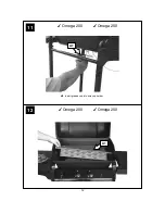 Предварительный просмотр 12 страницы Outback Omega 200 Assembly And Operating Instructions Manual