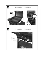 Предварительный просмотр 14 страницы Outback Omega 200 Assembly And Operating Instructions Manual