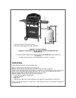 Предварительный просмотр 15 страницы Outback Omega 200 Assembly And Operating Instructions Manual