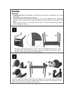 Preview for 4 page of Outback ONYX 4 Burner Assembly And Operating Instructions Manual