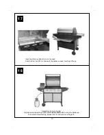 Preview for 12 page of Outback ONYX 4 Burner Assembly And Operating Instructions Manual