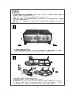 Предварительный просмотр 5 страницы Outback Party Select 6 Burner Gas BBQ FS5680 Assembly And Operating Instructions Manual