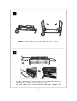 Предварительный просмотр 6 страницы Outback Party Select 6 Burner Gas BBQ FS5680 Assembly And Operating Instructions Manual