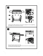 Предварительный просмотр 7 страницы Outback Party Select 6 Burner Gas BBQ FS5680 Assembly And Operating Instructions Manual