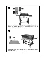 Предварительный просмотр 8 страницы Outback Party Select 6 Burner Gas BBQ FS5680 Assembly And Operating Instructions Manual