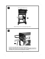 Предварительный просмотр 9 страницы Outback Party Select 6 Burner Gas BBQ FS5680 Assembly And Operating Instructions Manual