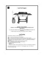 Предварительный просмотр 10 страницы Outback Party Select 6 Burner Gas BBQ FS5680 Assembly And Operating Instructions Manual