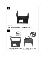 Preview for 6 page of Outback Phoenix 4 Burner Black Assembly And Operating Instructions Manual