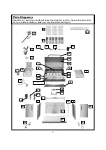 Preview for 3 page of Outback Professional Range Pro 4 Assembly And Operating Instructions Manual