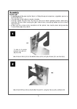 Preview for 5 page of Outback Professional Range Pro 4 Assembly And Operating Instructions Manual