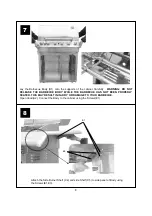 Preview for 8 page of Outback Professional Range Pro 4 Assembly And Operating Instructions Manual