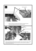 Preview for 9 page of Outback Professional Range Pro 4 Assembly And Operating Instructions Manual