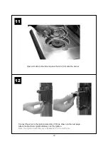 Preview for 10 page of Outback Professional Range Pro 4 Assembly And Operating Instructions Manual