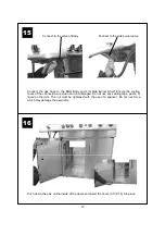 Preview for 12 page of Outback Professional Range Pro 4 Assembly And Operating Instructions Manual