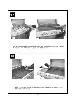 Preview for 13 page of Outback Professional Range Pro 4 Assembly And Operating Instructions Manual