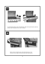 Preview for 14 page of Outback Professional Range Pro 4 Assembly And Operating Instructions Manual