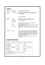 Preview for 23 page of Outback Professional Range Pro 4 Assembly And Operating Instructions Manual