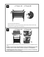 Preview for 8 page of Outback PX-H4460 Assembly And Operating Instructions Manual