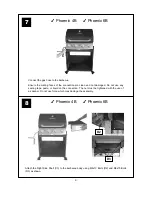 Preview for 9 page of Outback PX-H4460 Assembly And Operating Instructions Manual