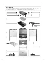 Preview for 3 page of Outback RB-H5060 Assembly And Operating Instructions Manual