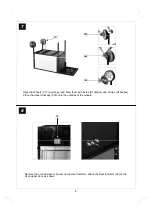 Preview for 8 page of Outback RB-H5060 Assembly And Operating Instructions Manual