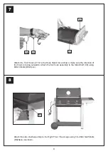 Preview for 8 page of Outback RC4341C Assembly And Operating Instructions Manual