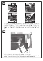 Preview for 11 page of Outback RC4341C Assembly And Operating Instructions Manual