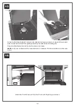 Preview for 12 page of Outback RC4341C Assembly And Operating Instructions Manual