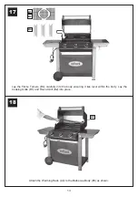 Preview for 13 page of Outback RC4341C Assembly And Operating Instructions Manual