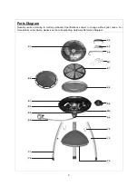 Preview for 3 page of Outback RG47D Assembly And Operating Instructions Manual