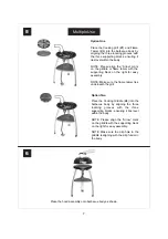 Preview for 7 page of Outback RG47D Assembly And Operating Instructions Manual