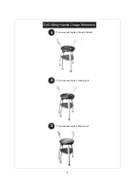 Preview for 8 page of Outback RG47D Assembly And Operating Instructions Manual