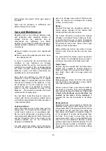 Preview for 13 page of Outback RG47D Assembly And Operating Instructions Manual