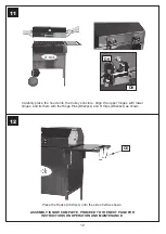 Предварительный просмотр 10 страницы Outback Roast Box 500 Assembly And Operating Instructions Manual