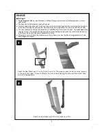 Preview for 5 page of Outback Sapphire 2 Burner Assembly And Operating Instructions Manual