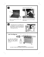 Предварительный просмотр 9 страницы Outback Spectrum 2 Burner Assembly And Operating Instructions Manual