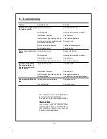 Предварительный просмотр 15 страницы Outback Spectrum 2 Burner Assembly And Operating Instructions Manual