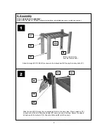 Preview for 5 page of Outback Spectrum Flamer Assembly And Operating Instructions Manual