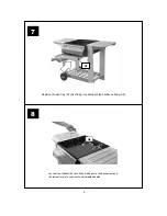 Preview for 8 page of Outback Spectrum Flamer Assembly And Operating Instructions Manual