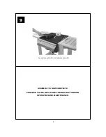 Preview for 9 page of Outback Spectrum Flamer Assembly And Operating Instructions Manual