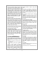 Preview for 11 page of Outback Spectrum Flamer Assembly And Operating Instructions Manual