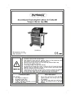 Preview for 1 page of Outback Spectrum THG2302P-6 Assembly And Operating Instructions Manual