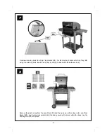 Preview for 8 page of Outback Spectrum THG2302P-6 Assembly And Operating Instructions Manual