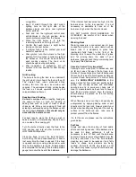 Preview for 13 page of Outback Spectrum THG2302P-6 Assembly And Operating Instructions Manual