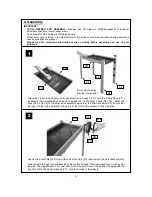 Preview for 5 page of Outback THG2302-3 Assembly And Operating Instructions Manual