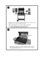 Preview for 9 page of Outback THG2302-3 Assembly And Operating Instructions Manual