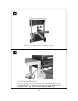 Preview for 10 page of Outback THG2302-3 Assembly And Operating Instructions Manual