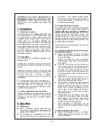 Preview for 13 page of Outback THG2302-3 Assembly And Operating Instructions Manual