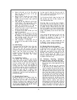 Preview for 14 page of Outback THG2302-3 Assembly And Operating Instructions Manual